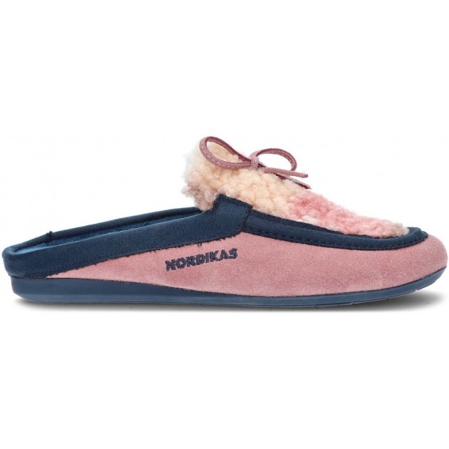 NORDIKAS CANADA PLUSHED PANTUFLAS 1795 MALVA NORDIKAS CANADA PLUSHED PANTUFLAS 1795 MALVA