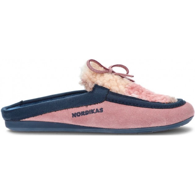 NORDIKAS CANADA PLUSHED PANTUFLAS 1795 MALVA