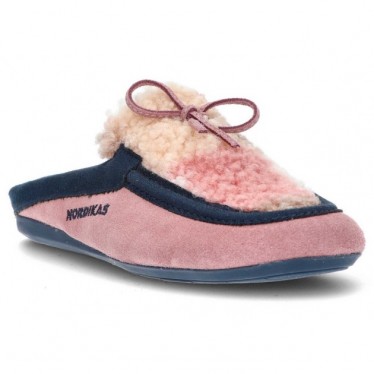 NORDIKAS CANADA PLUSHED PANTUFLAS 1795 MALVA