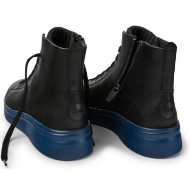 CAMPER RUNNER UP ANKLE BOOTS K400613 NEGRO