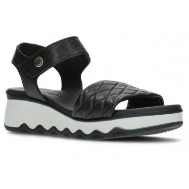 SANDAL PAULA URBAN 5-364 SUNSET NEGRO