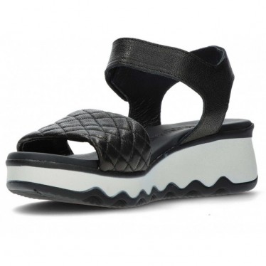 SANDAL PAULA URBAN 5-364 SUNSET NEGRO