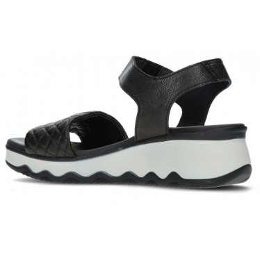SANDAL PAULA URBAN 5-364 SUNSET NEGRO