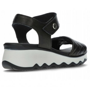 SANDAL PAULA URBAN 5-364 SUNSET NEGRO