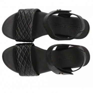 SANDAL PAULA URBAN 5-364 SUNSET NEGRO