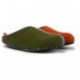 SLIPPERS CAMPER TWINS K100824 VERDE