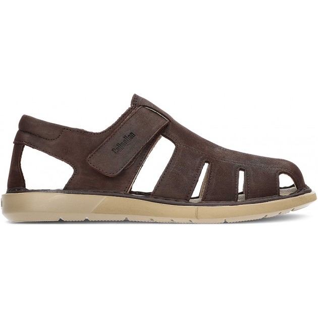 SANDALS CALLAGHAN LEBAN 92311 MARRON