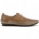 SHOES FLUCHOS F1181 HAVANA ESLA DORE_TOPO