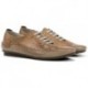 SHOES FLUCHOS F1181 HAVANA ESLA DORE_TOPO