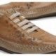 SHOES FLUCHOS F1181 HAVANA ESLA DORE_TOPO