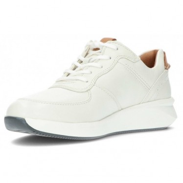 SNEAKERS CLARKS UN RIO SPRINT 26162 WHITE