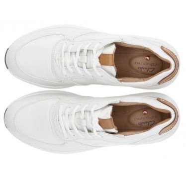 SNEAKERS CLARKS UN RIO SPRINT 26162 WHITE