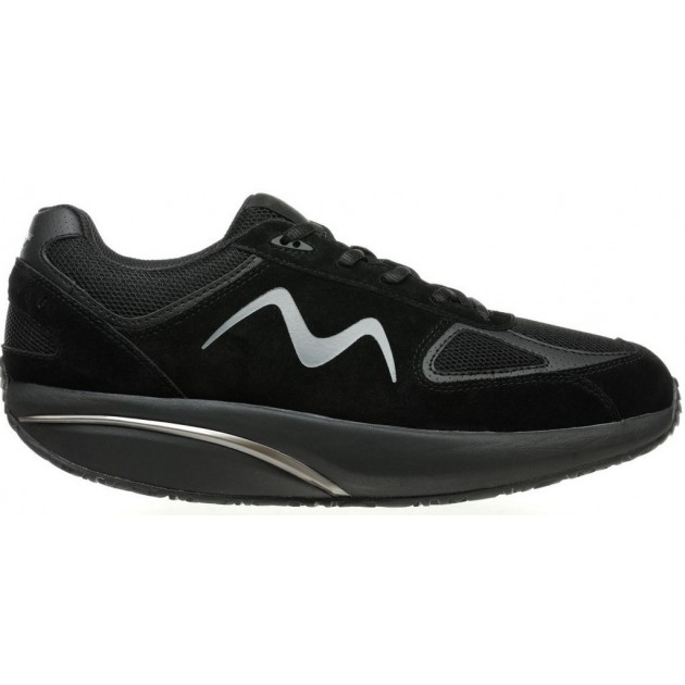 MEN'S SHOES MBT 2012 M BLACK MEN'S SHOES MBT 2012 M BLACK