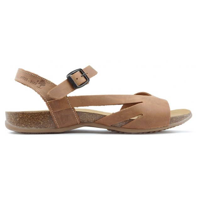 INTERBIOS sandals comfortable buckle 2019 OURS