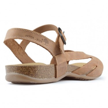 INTERBIOS sandals comfortable buckle 2019 OURS