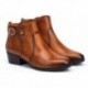 PIKOLINOS ANKLE BOOTS DAROCA W1U-8759 BRANDY