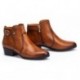 PIKOLINOS ANKLE BOOTS DAROCA W1U-8759 BRANDY