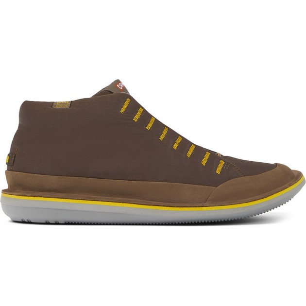 BOOTS CAMPER K300453 BEETLE BROWN BOOTS CAMPER K300453 BEETLE BROWN