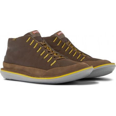 BOOTS CAMPER K300453 BEETLE BROWN