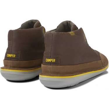 BOOTS CAMPER K300453 BEETLE BROWN
