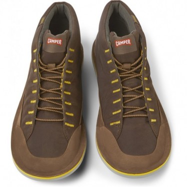 BOOTS CAMPER K300453 BEETLE BROWN