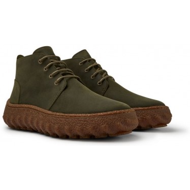 CAMPER GROUND BOOTS K300330 VERDE