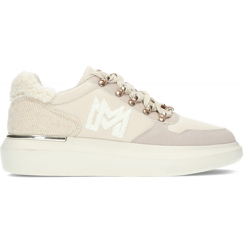 SNEAKERS MARIAMARE SOFY JOGGO 63231 BEIGE