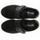 ELASTIC ARCOPEDIC SHOES A4421 BLACK