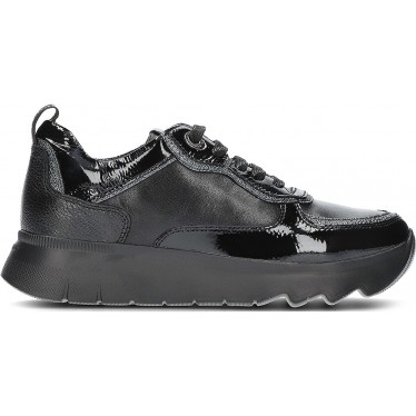 STONEFLY SPOCK 33 SNEAKERS BLACK