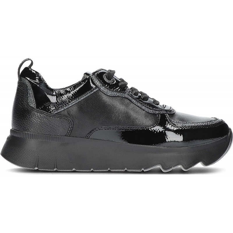 STONEFLY SPOCK 33 SNEAKERS BLACK