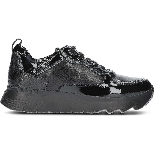 STONEFLY SPOCK 33 SNEAKERS BLACK STONEFLY SPOCK 33 SNEAKERS BLACK