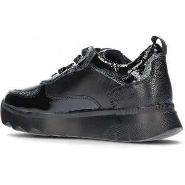 STONEFLY SPOCK 33 SNEAKERS BLACK