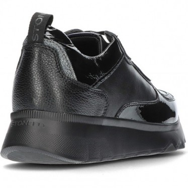 STONEFLY SPOCK 33 SNEAKERS BLACK