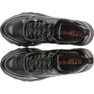 STONEFLY SPOCK 33 SNEAKERS BLACK