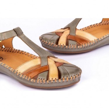 SANDALS PIKOLINOS VALLARTA 655-0732C5 SAGE