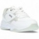 SNEAKERS MTNG ACTION PU 48604 BLANCO