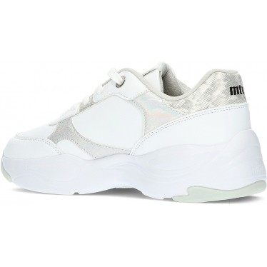 SNEAKERS MTNG ACTION PU 48604 BLANCO