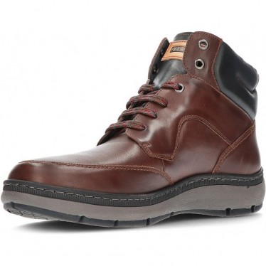 BOOTS PIKOLINOS CACERES M1V-8083 OLMO