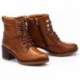 PIKOLINOS PLAIN BOOTS W7H-8938 BRANDY