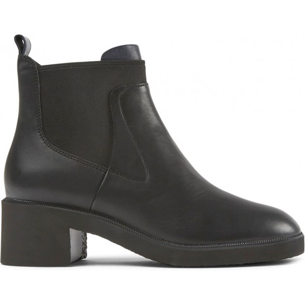 CAMPER ANKLE BOOTS K400319 WONDER BLACK CAMPER ANKLE BOOTS K400319 WONDER BLACK