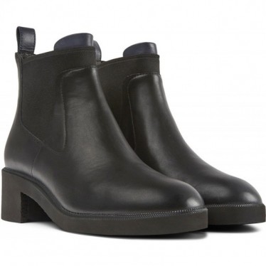 CAMPER ANKLE BOOTS K400319 WONDER BLACK