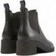 CAMPER ANKLE BOOTS K400319 WONDER BLACK