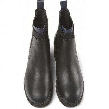 CAMPER ANKLE BOOTS K400319 WONDER BLACK