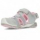 SANDAL MTNG RIVER GIRL 48522 SILVER