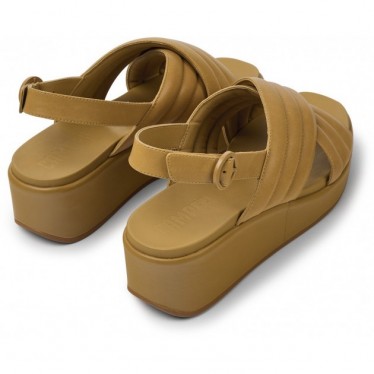 SANDAL CAMPER MISIA K201351 TAUPE