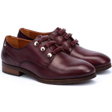 SHOES PIKOLINOS ROYAL W4D-4591 GARNET