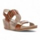 MEPHISTO MORGANA SANDALS HAZELNUT