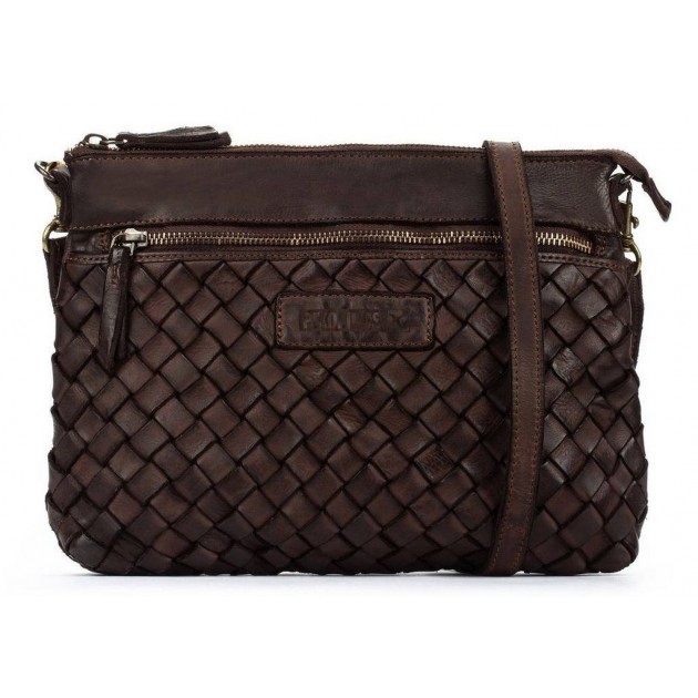 CROSSBODY PIKOLINOS FAURA WHA-181 BROWN CROSSBODY PIKOLINOS FAURA WHA-181 BROWN
