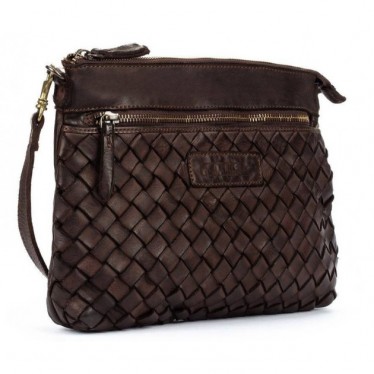 CROSSBODY PIKOLINOS FAURA WHA-181 BROWN