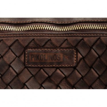 CROSSBODY PIKOLINOS FAURA WHA-181 BROWN